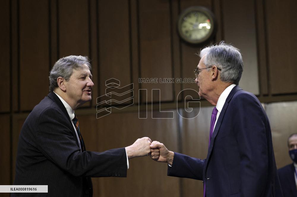 Senate Banking, Housing And Urban Affairs Hearing - Washington