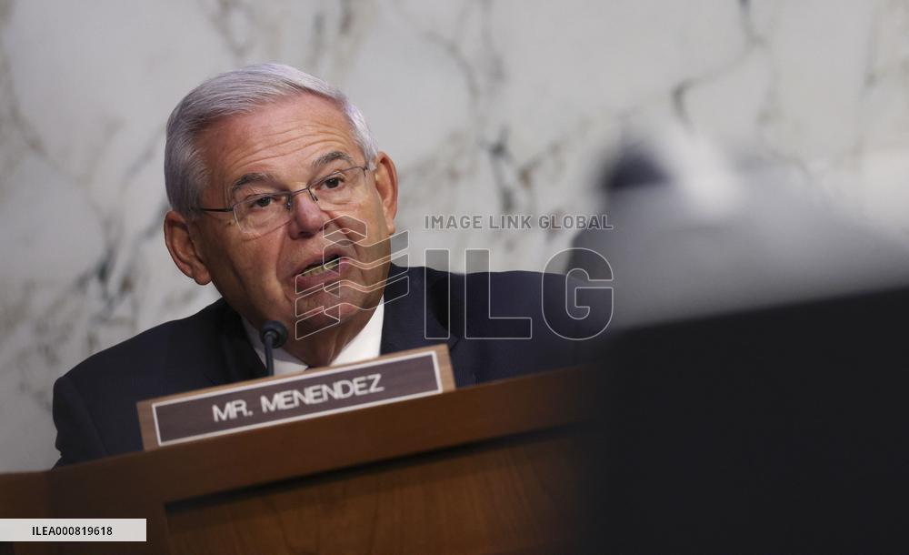 Senate Banking, Housing And Urban Affairs Hearing - Washington