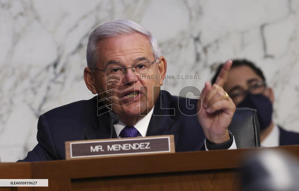 Senate Banking, Housing And Urban Affairs Hearing - Washington