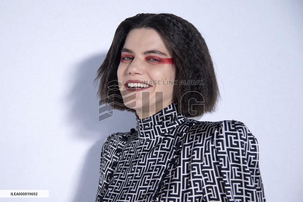 PFW - Balmain Festival Soko