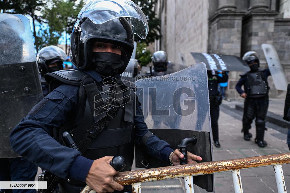 International Safe Abortion Day - Mexico