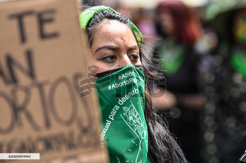 International Safe Abortion Day - Mexico