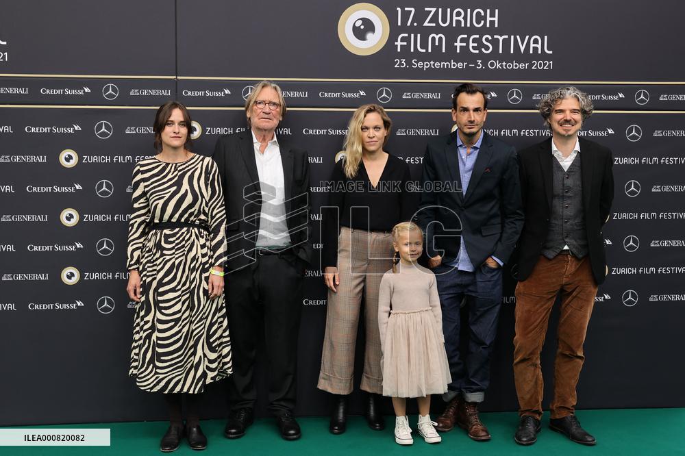17th Zurich Film Festival - Prinzessin Photocall