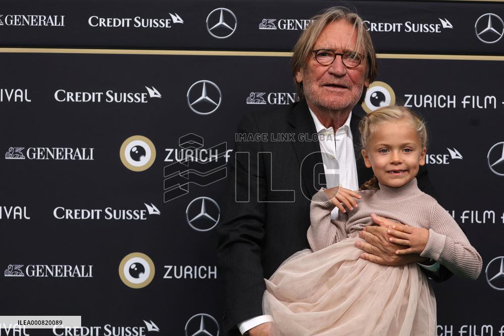 17th Zurich Film Festival - Prinzessin Photocall