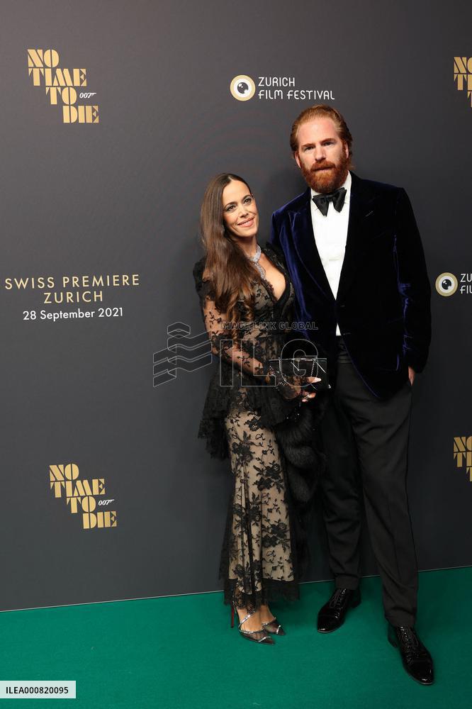 17th Zurich Film Festival - No Time To Die Premiere