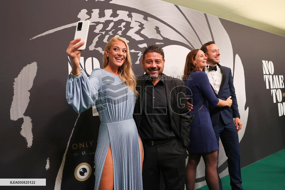 17th Zurich Film Festival - No Time To Die Premiere