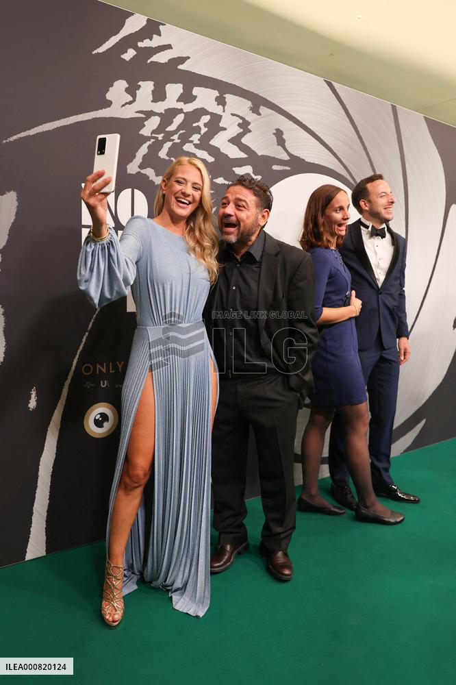 17th Zurich Film Festival - No Time To Die Premiere