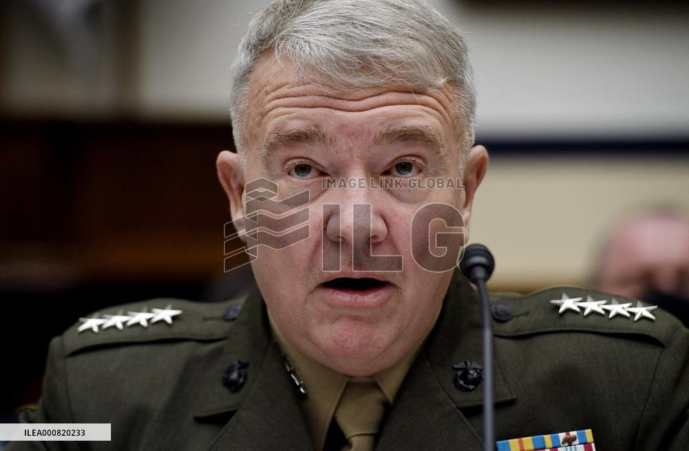 Senate Armed Services Committee hearing on conclusion of Afghanistan military operations