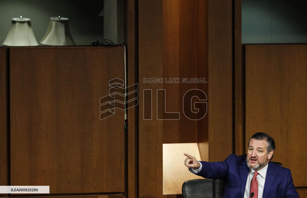 Senate Judiciary Committee hearing on Texas abortion law