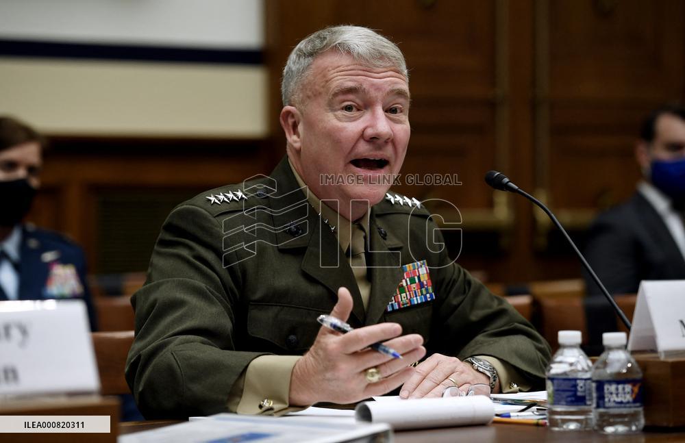 Senate Armed Services Committee hearing on conclusion of Afghanistan military operations