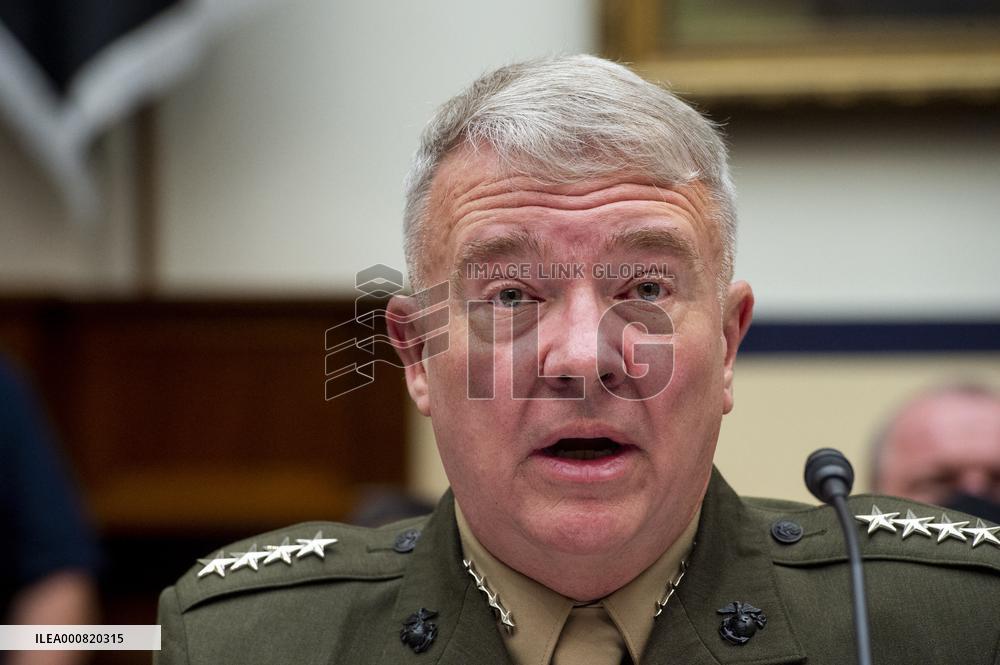 Senate Armed Services Committee hearing on conclusion of Afghanistan military operations