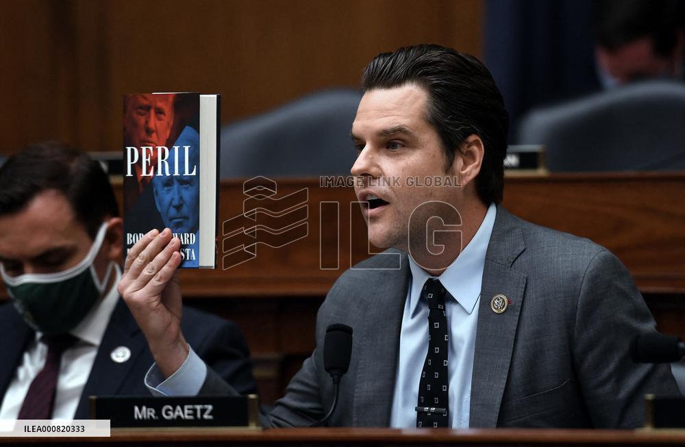 Senate Armed Services Committee hearing on conclusion of Afghanistan military operations