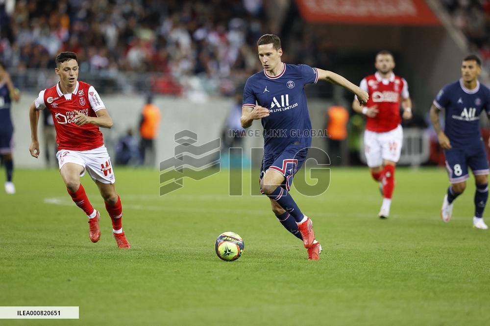 Ligue 1 - Reims v PSG