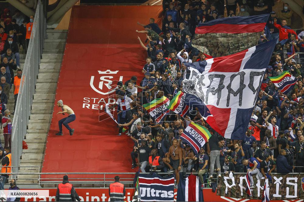 Ligue 1 - Reims v PSG