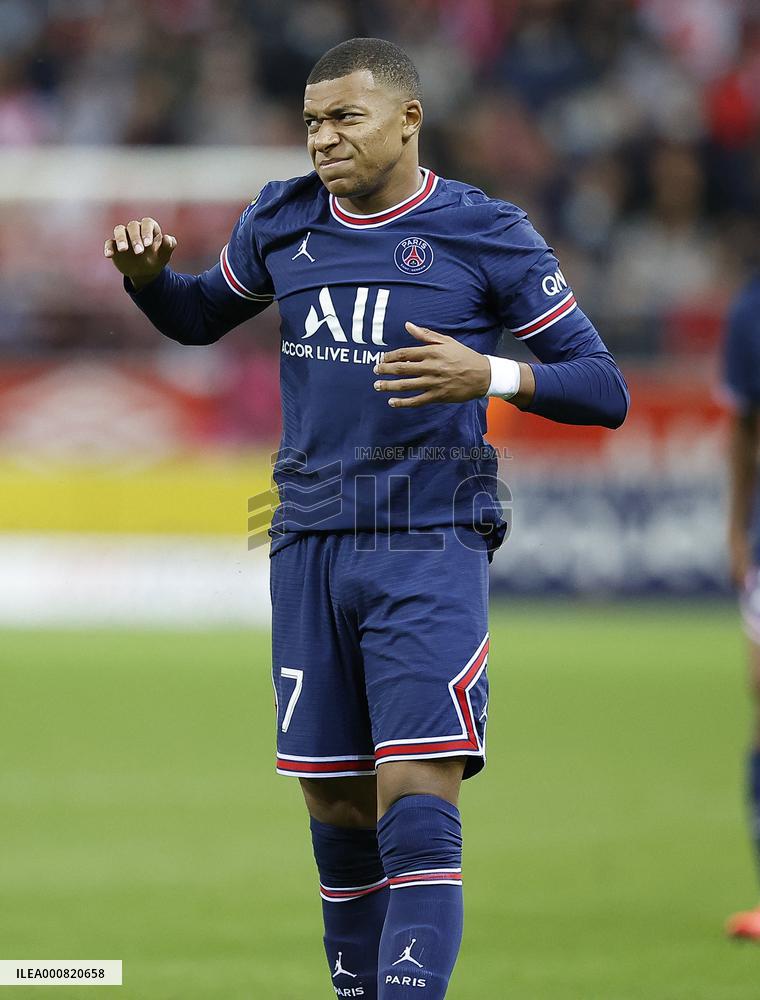 Ligue 1 - Reims v PSG