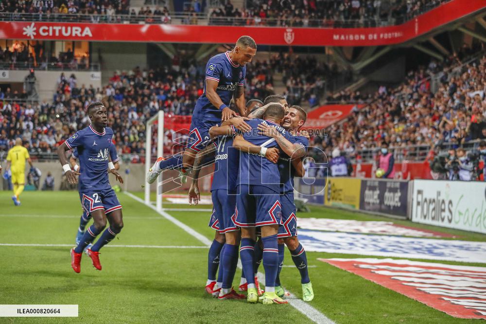 Ligue 1 - Reims v PSG