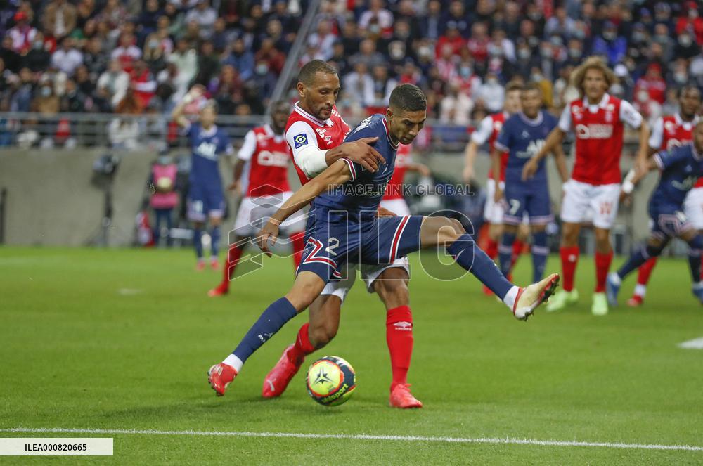 Ligue 1 - Reims v PSG