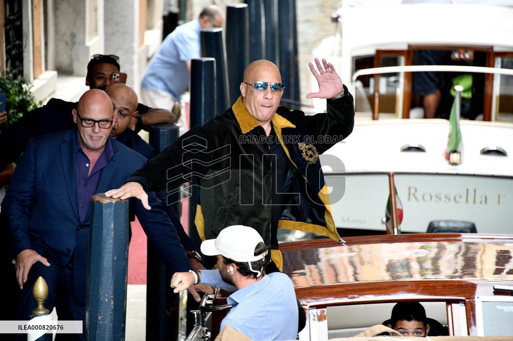 Dolce&Gabbana Alta Moda Show - Venice