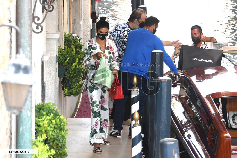 Dolce&Gabbana Alta Moda Show - Venice
