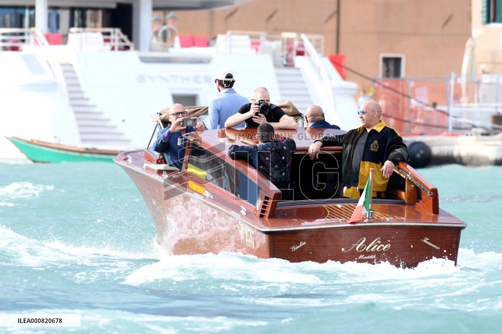 Dolce&Gabbana Alta Moda Show - Venice