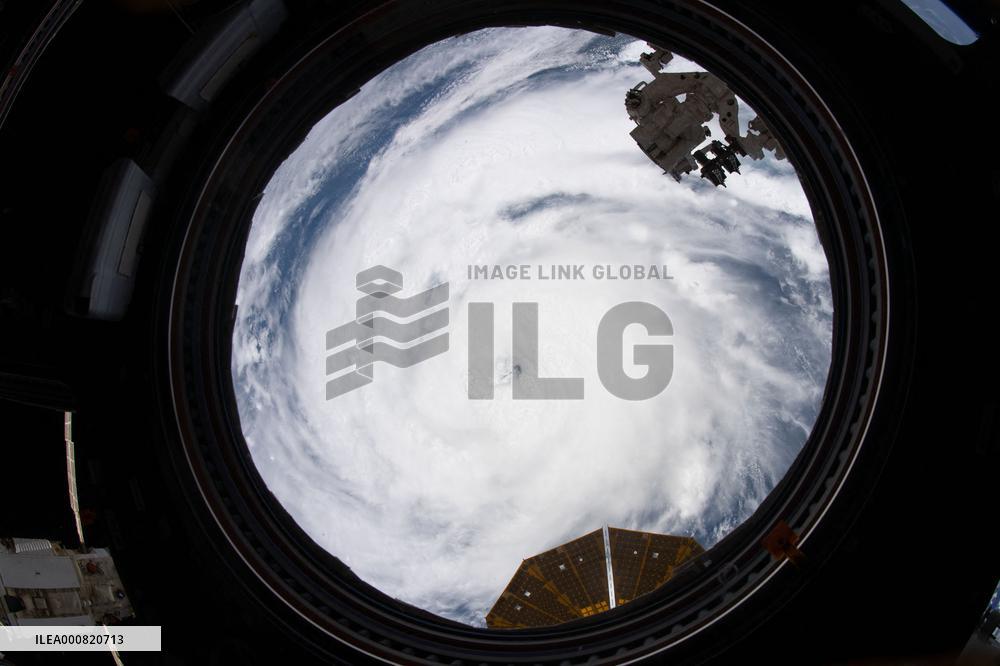 Hurricane Ida Makes Landfall In Louisiana