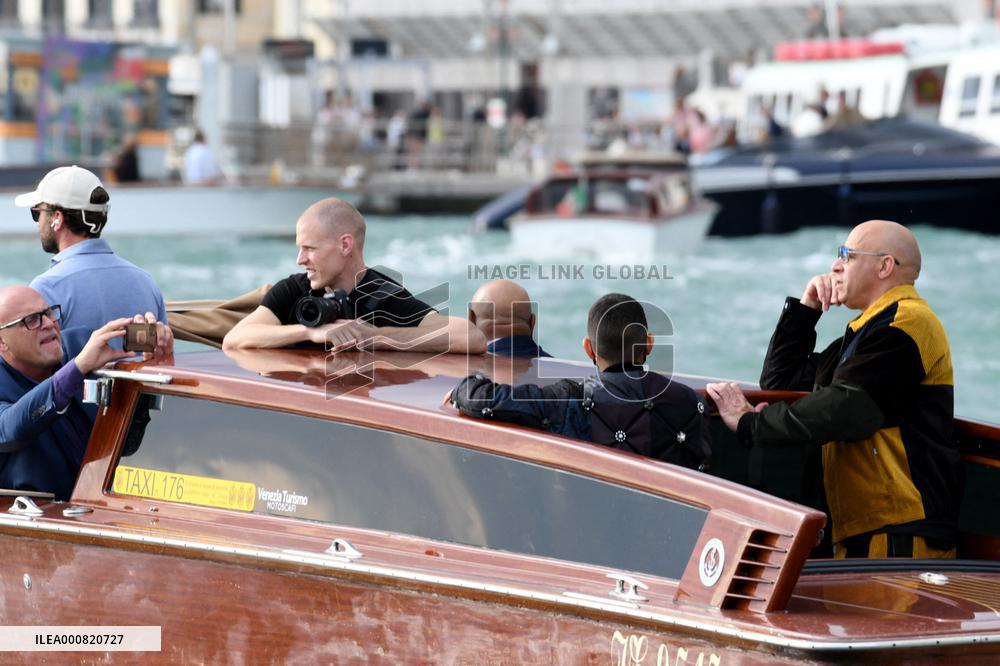 Dolce&Gabbana Alta Moda Show - Venice
