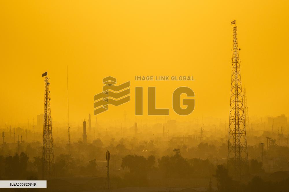 Views Of Mossul And Baghdad - Iraq