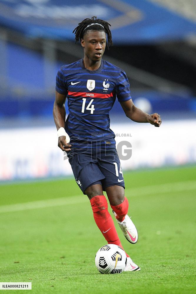 Real Madrid Sign France Teenager Eduardo Camavinga
