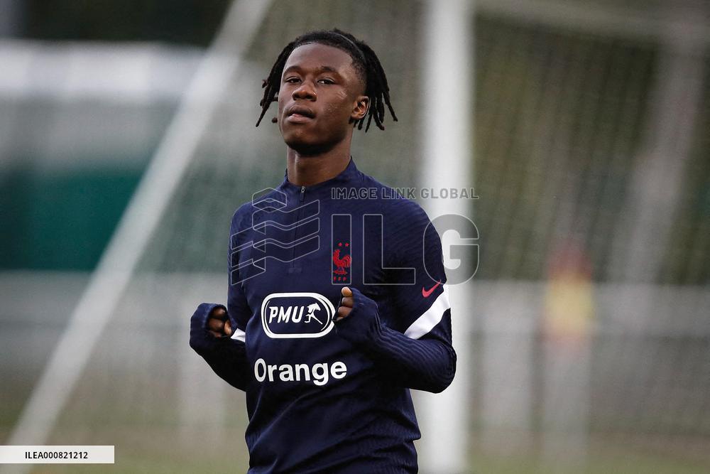 Real Madrid Sign France Teenager Eduardo Camavinga