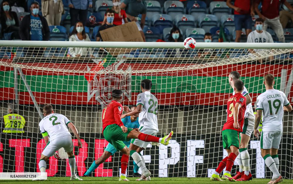 Cristiano Ronaldo Breaks International Goal Record