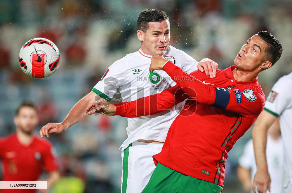 Cristiano Ronaldo Breaks International Goal Record