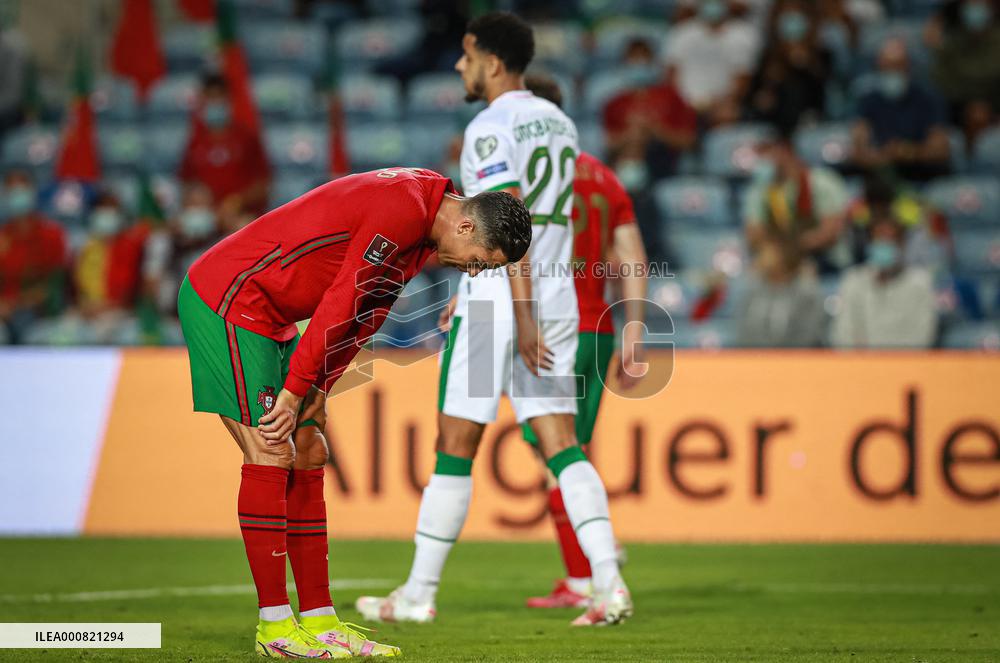 Cristiano Ronaldo Breaks International Goal Record