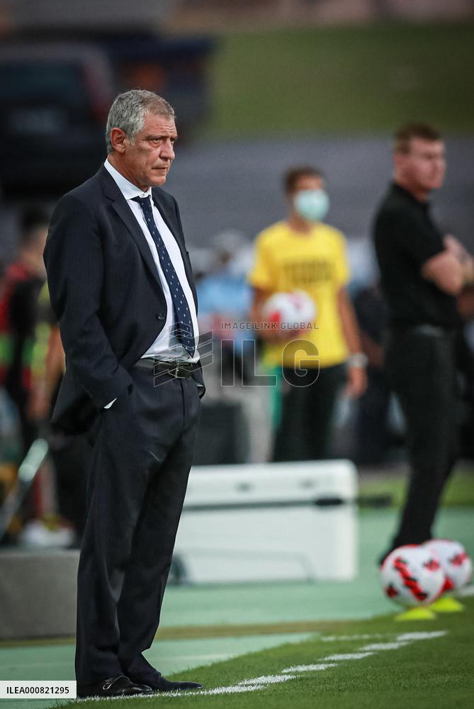 Cristiano Ronaldo Breaks International Goal Record