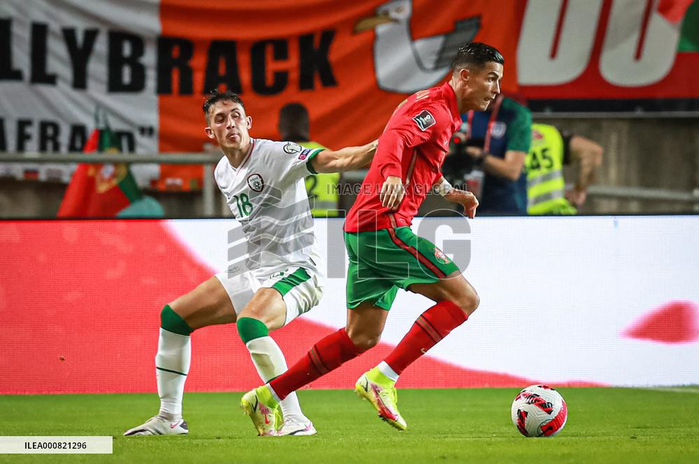 Cristiano Ronaldo Breaks International Goal Record