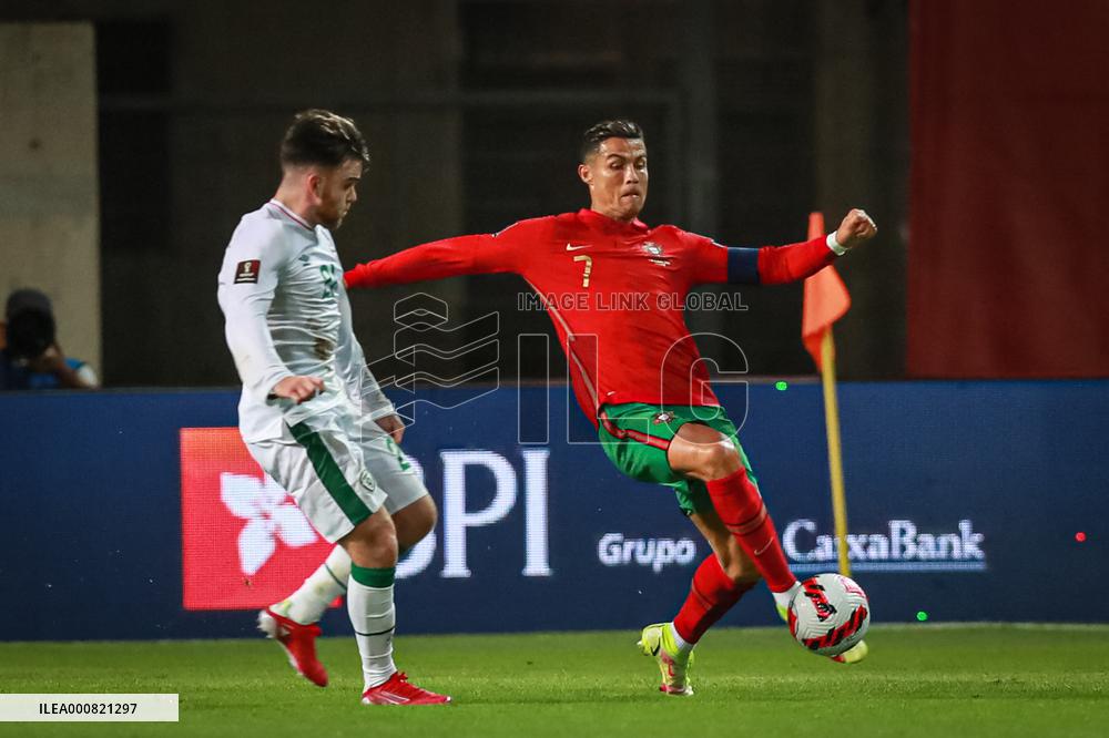 Cristiano Ronaldo Breaks International Goal Record