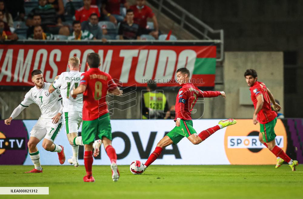 Cristiano Ronaldo Breaks International Goal Record