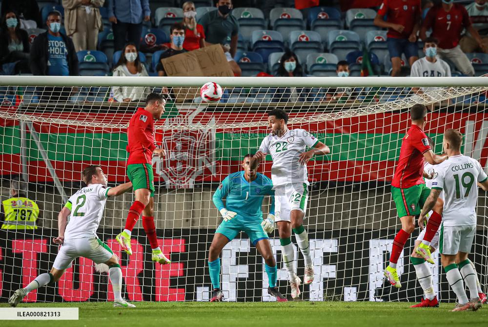 Cristiano Ronaldo Breaks International Goal Record