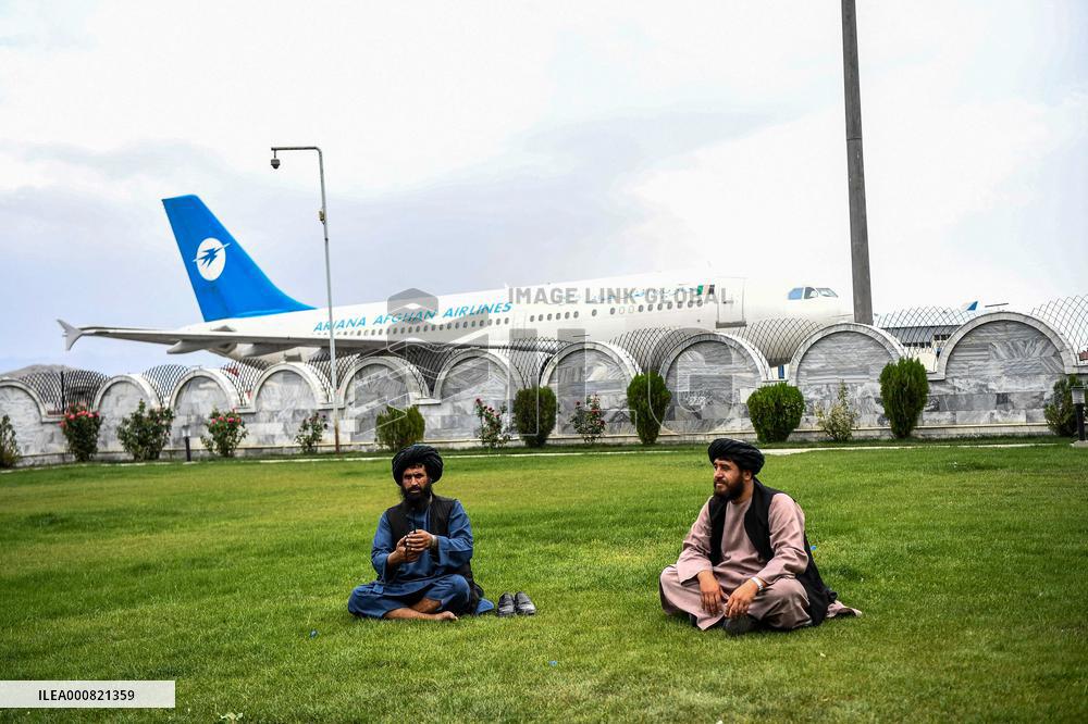 Taliban seize control of Kabul airport after US withdrawal