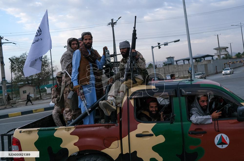 Taliban focus on governing Kabul, after US withdrawal