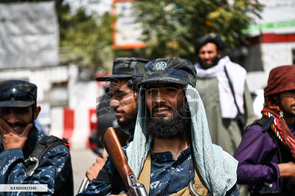 Taliban focus on governing Kabul, after US withdrawal
