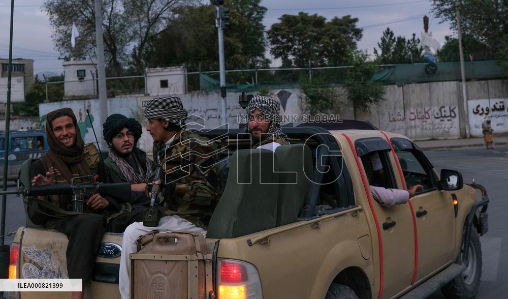 Taliban focus on governing Kabul, after US withdrawal