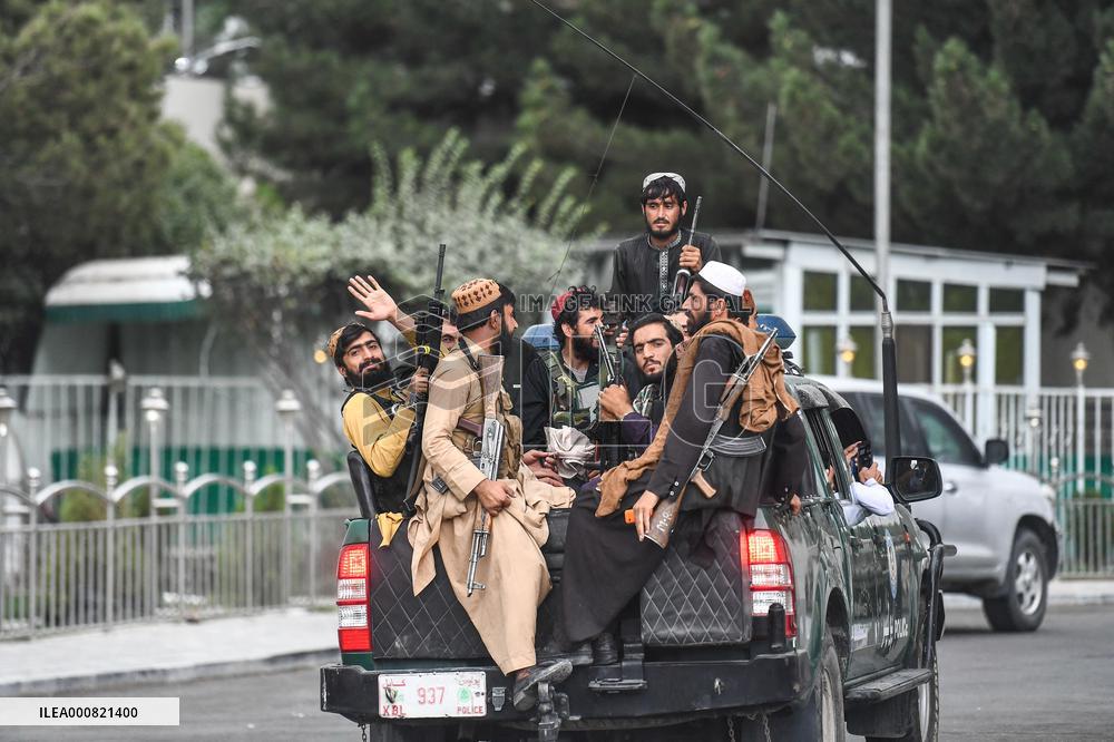 Taliban focus on governing Kabul, after US withdrawal
