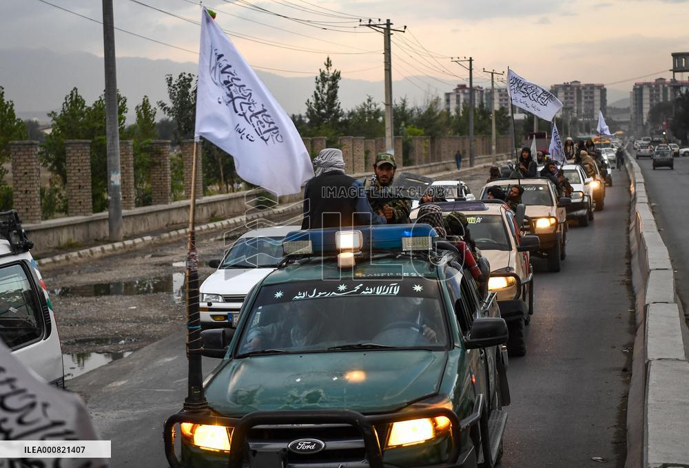 Taliban focus on governing Kabul, after US withdrawal