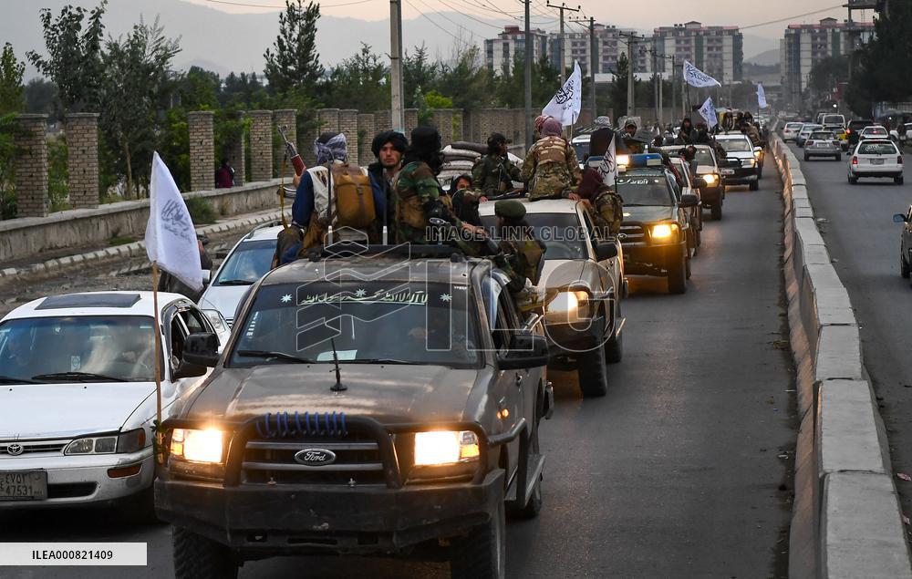 Taliban focus on governing Kabul, after US withdrawal