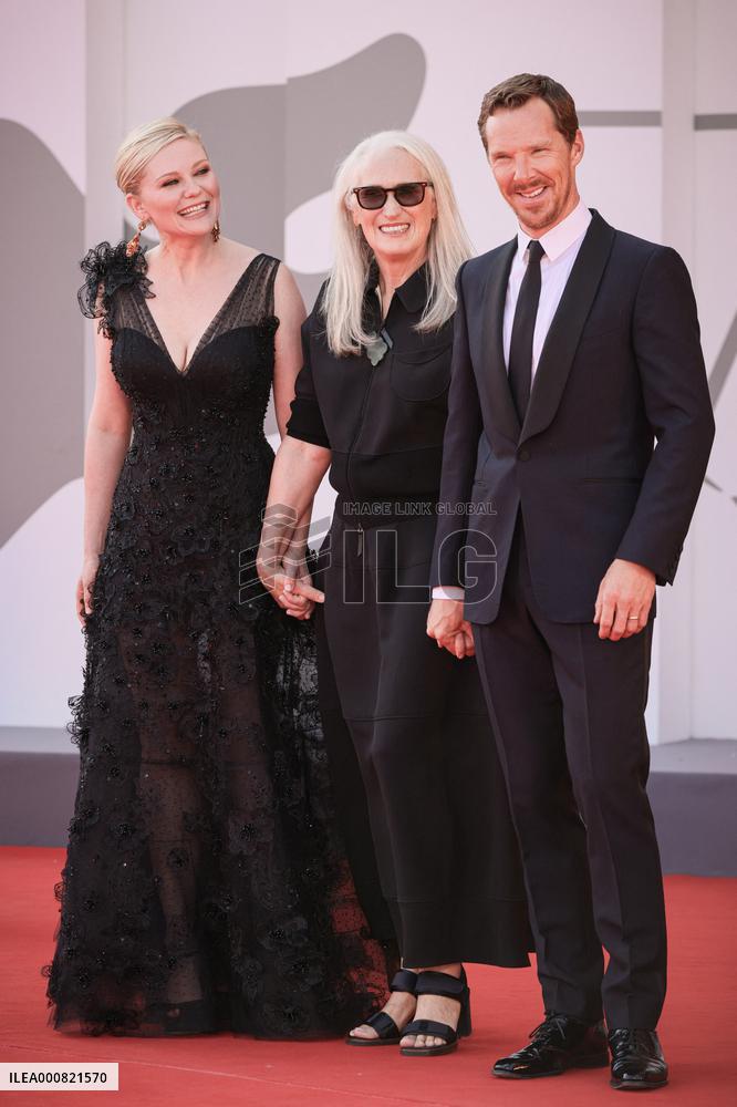 78th Mostra - The Power Of The Dog Premiere