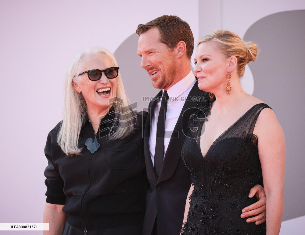 78th Mostra - The Power Of The Dog Premiere