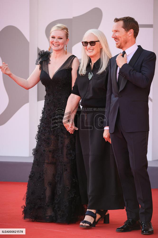 78th Mostra - The Power Of The Dog Premiere