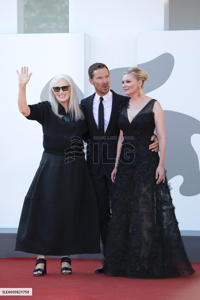 Venice - The Power Of The Dog Premiere AM