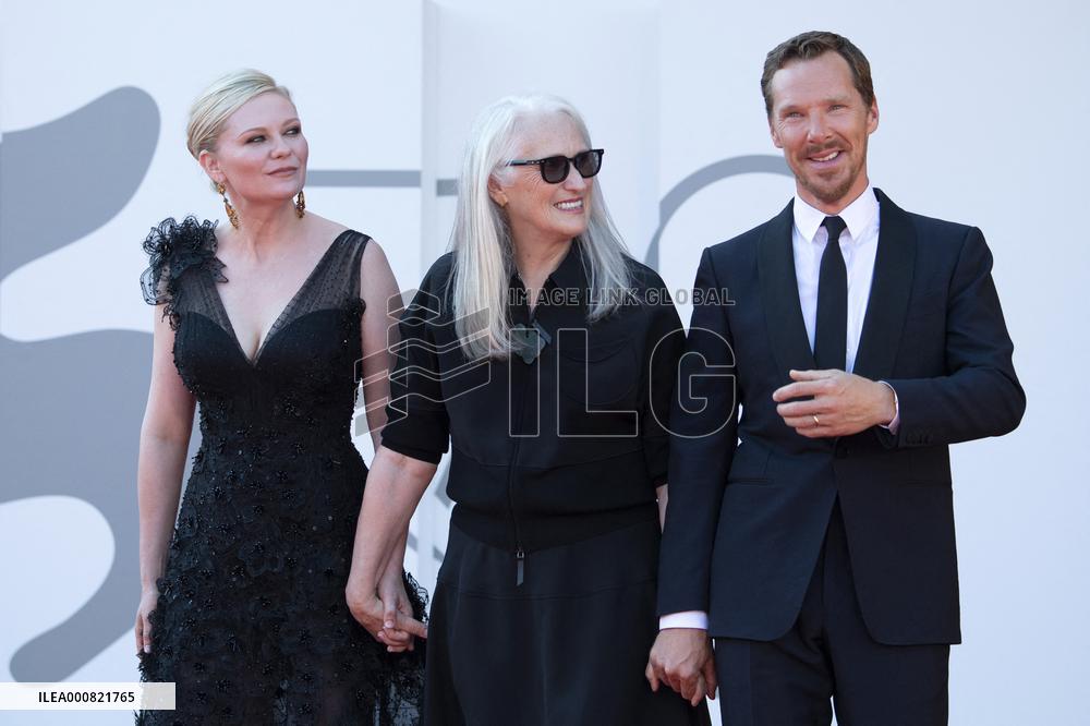 Venice - The Power Of The Dog Premiere AM