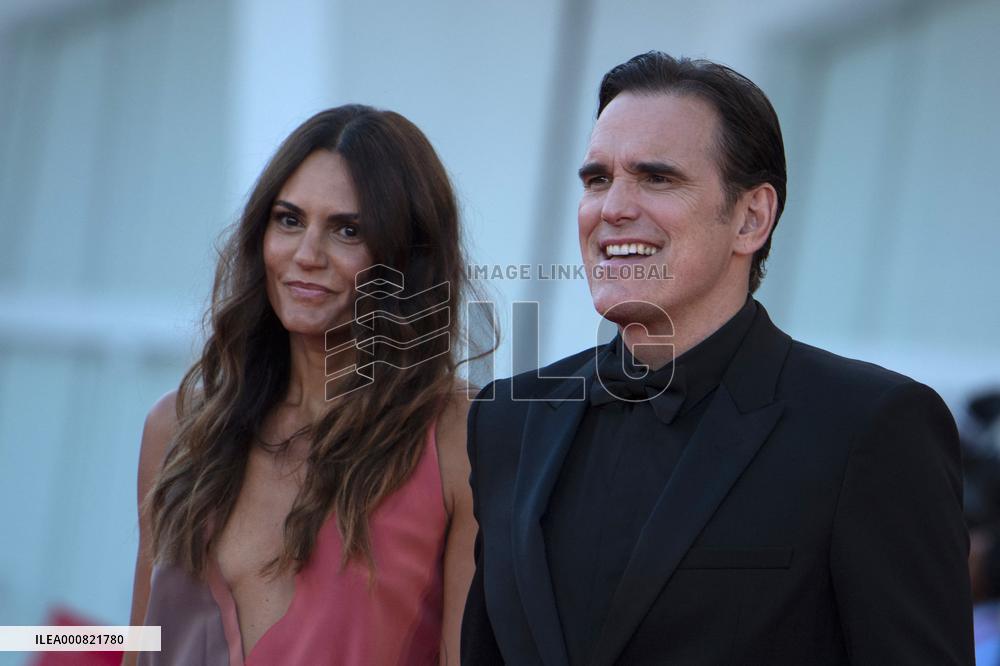 Venice - E Stata La Mano Di Dio Premiere AM